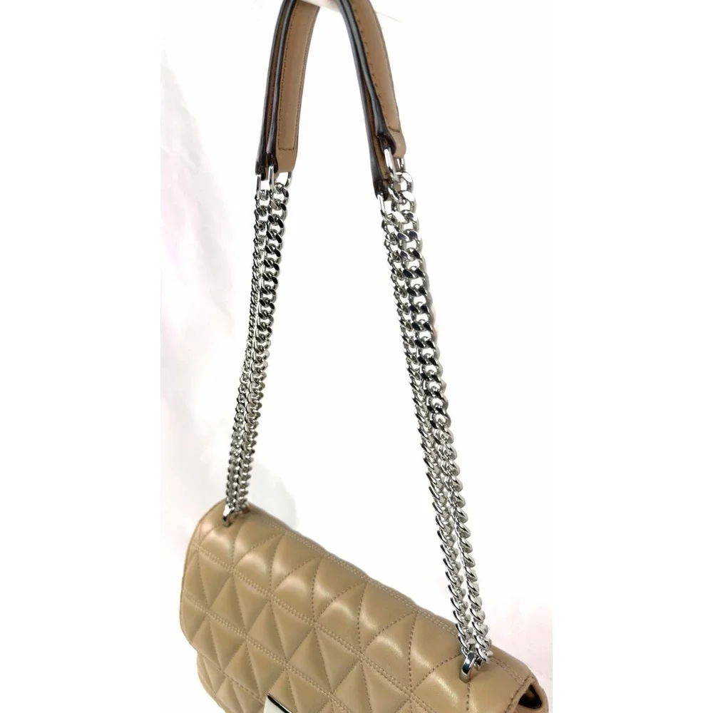 Michael kors quilted